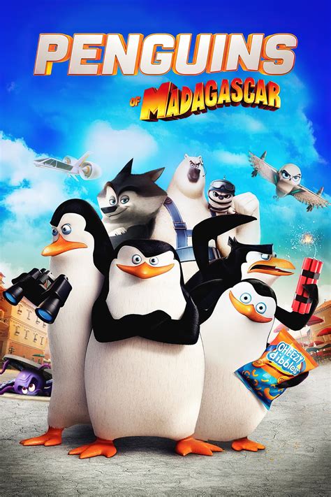 redecanais os pinguins de madagascar|Penguins of Madagascar (2014) .